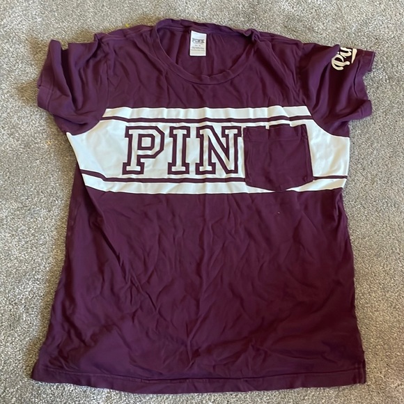 PINK BURGANDY - Picture 1 of 1